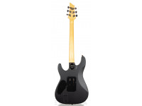 Schecter Demon-6 FR Aged Black Satin Schecter Demon-6 FR Aged Black Satin